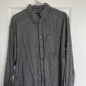 John Ashford Long Sleeve flannel shirt